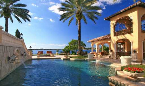 Lakefront Property in Orlando