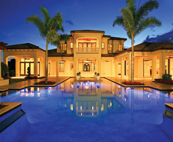 Orlando Million Dollar Mansions