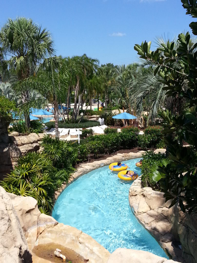 Reunion Resort Water Park