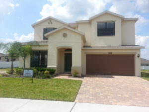 New homes east Orlando
