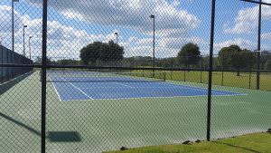 The Lakes at Harmony Tennis Court