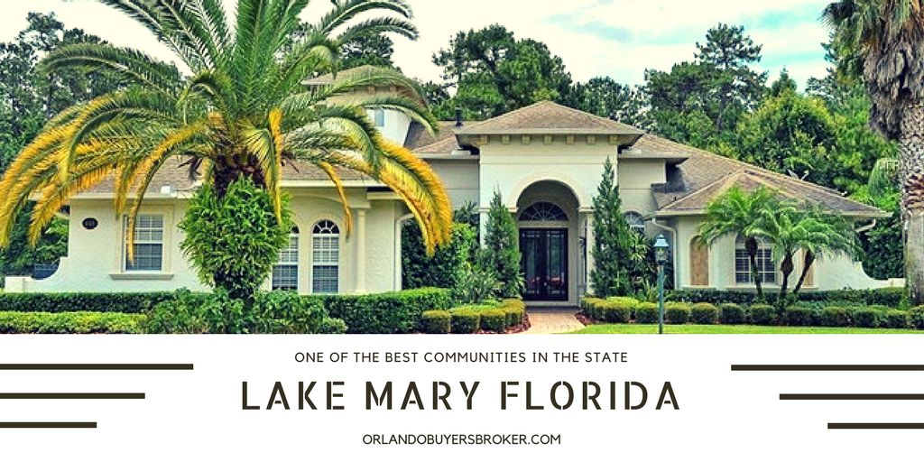 Why We Love Lake Mary Florida