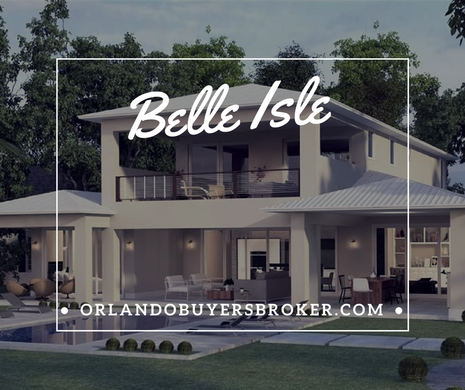 Belle Isle Homes for Sale