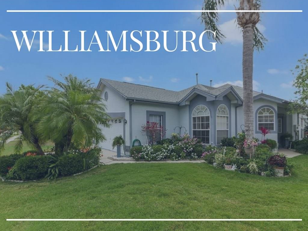 Williamsburg FL Homes for Sale