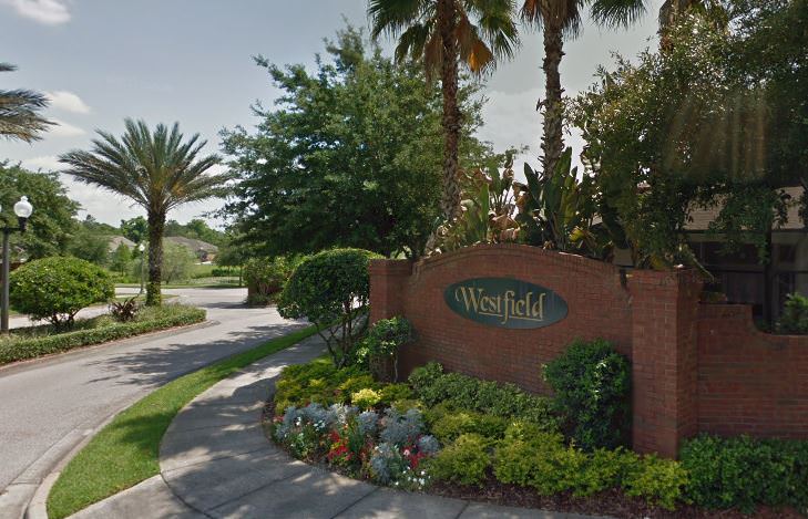 Westfield Lakes Homes in Winter Garden