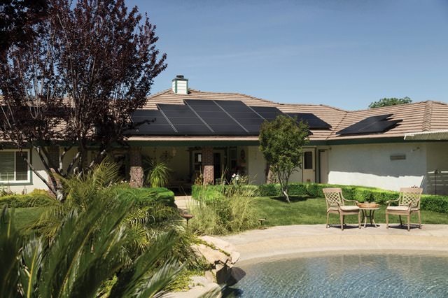 Do Solar Roof Panels add Value to a Home?